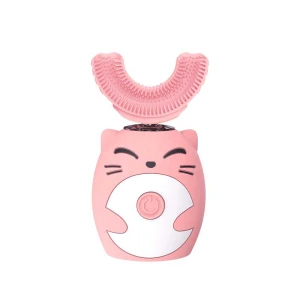 Водонепроницаемая беспроводная U-образная силиконовая электрическая зубная щетка — Электрические зубные щетки, HIMO Group