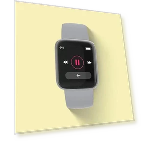 Обновленные спортивные смарт-часы Macaron Colors — Умные часы, Tiktop2