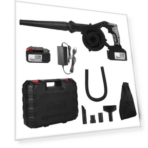 Беспроводная воздуходувка для листьев — Воздуходувки и пылесосы, Kkmoon