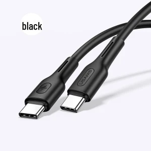 100W PD Fast Charging Type-C Cable, Smarter than future