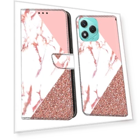 Чехол-кошелек с подставкой и печатью — Чехлы-книжки, Smartwatch 2025