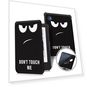 Чехол Auto Sleep/Wake Shockproof TPU — Обложки, Qinaquan2