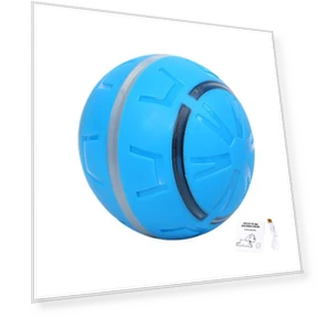 Электрическая игрушка для собак «катящийся мяч» — Автоматические пусковые устройства для мячей, Uomobo