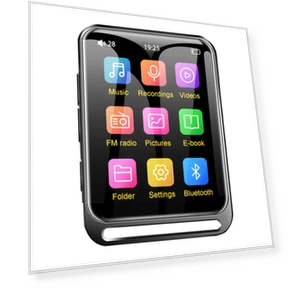 MP3-плеер с Bluetooth — Портативные музыкальные системы, Bobo Life