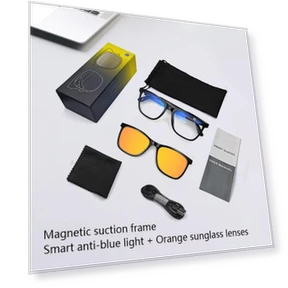 Bluetooth Smart очки для коррекции зрения — Очки и аксессуары, Fashion Glasses M