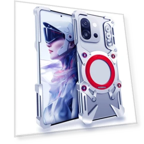 Чехол с подставкой и магнитным креплением — Бамперы, Smartwatch 2025