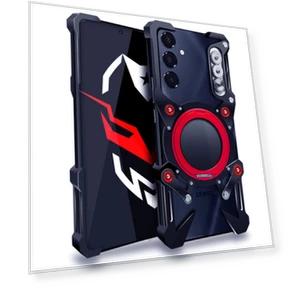 Чехол с подставкой и магнитным креплением — Бамперы, Smartwatch 2025