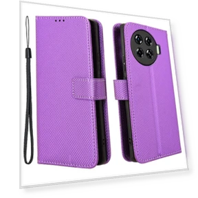 Чехол с алмазной текстурой из PU кожи — Обложки, Smartwatch 2025