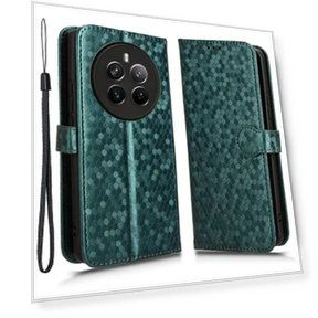 Чехол с точками и подставкой для просмотра — Аксессуары для телефонов, Smartwatch 2025