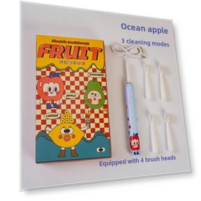 Детская электрическая зубная щетка — Электрические зубные щетки для детей, Binchi Outdoor Equipment