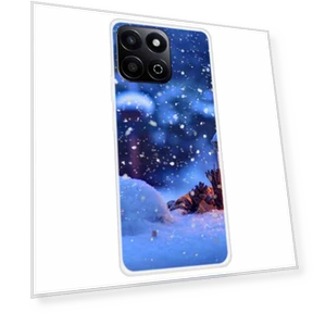 Защитный чехол для телефона с праздничным рождественским узором — Обложки, Samrtwatch Bands Straps