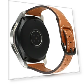 Ремешок для часов из натуральной кожи — Ремешки для часов, Smartwatch 2025