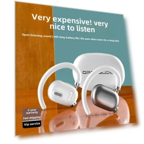 Горячие AI голосовые наушники с шумоподавлением — Внутриканальные наушники, Uav parts center