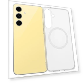 Магнитный чехол для Samsung Galaxy S25 — Аксессуары для телефонов, X-LEVEL