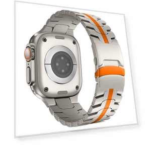 Металлический ремешок для часов — Ремешки для часов, Smartwatch 2025