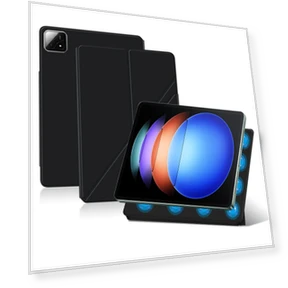 Чехол Origami Stand для планшета — Клавиатурные чехлы, Smartwatch 2025