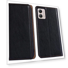 Кожаный чехол-кошелек с магнитной застежкой и подставкой — Чехлы-книжки, Smartwatch 2025