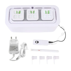 Самополивающийся горшок с автоматической гидропонной системой — Системы умного сада, Tooarts