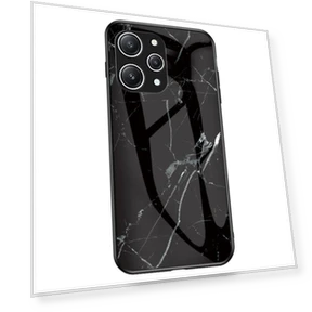 Ударопрочный гибридный чехол с закаленным стеклом — Защитные стекла, Smartwatch 2025