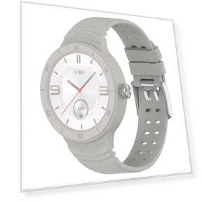 Силиконовый ремешок для умных часов — Умные часы, Heroland