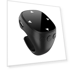 Smart Fingertip Ring Пульт дистанционного управления — Браслеты и клипсы, 1234vdsv