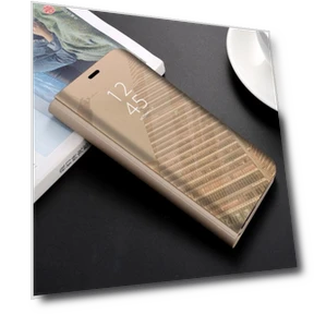 Умный зеркальный противоударный чехол для телефона — Аксессуары для телефонов, old wolf