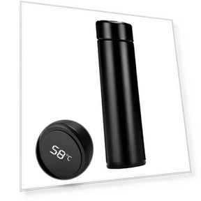 Умный чайник с ЖК-дисплеем — Подогреватели напитков, mujin