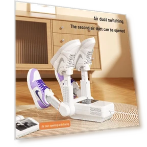 Грелка и дезодорант для обуви с умным таймером — Сушилки для обуви, Warm Land