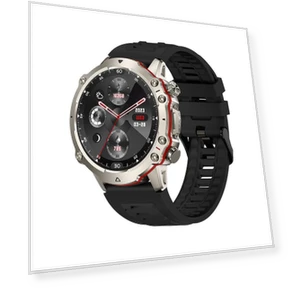 Умные часы с AMOLED HD экраном — Умные часы, SCIONE