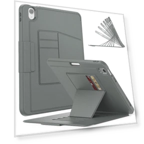 Чехол-подставка для iPad Air 11 — Клавиатурные чехлы, Smartwatch 2025