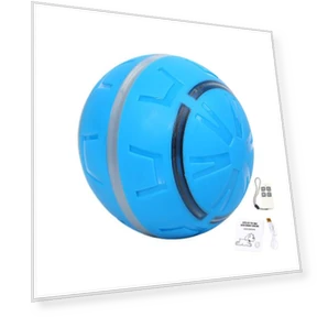 Электрическая игрушка для собак «катящийся мяч» — Мячи, Zhichuangyou