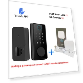 Умный замок — Биометрия, RAYKUBE