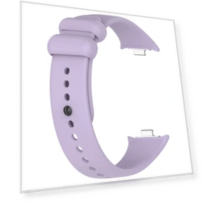 Сменный мягкий силиконовый ремешок — Ремешки для фитнес-браслетов, Smartwatch Accessories