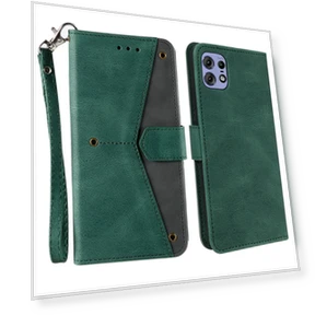 Чехол для Motorola Edge 50 Pro 5G — Чехлы-книжки, Smartwatch 2025