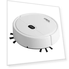 Тонкий робот-пылесос — Роботы-пылесосы, Phone Needs