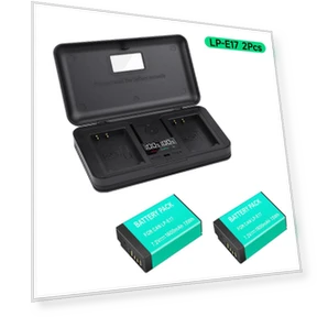 Аккумулятор + умное зарядное устройство 3 в 1 — Батарейные блоки, PALO