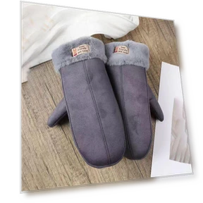 Ветрозащитные горнолыжные перчатки — Перчатки и варежки, AI Supermarket