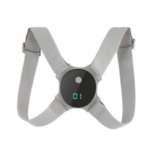 Умный бандаж для спины и корректор осанки с вибрационным напоминанием, GlowEssence