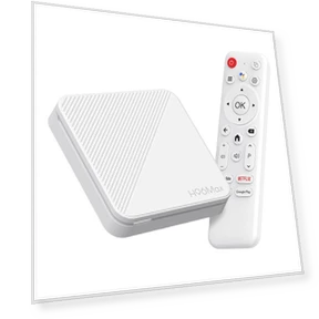 4K UHD Android TV Box — Проигрыватели HD DVD, H96