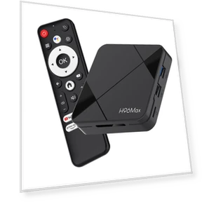 TV Box — Проигрыватели HD DVD, H96