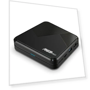 ТВ-бокс Android — Медиаплееры для потокового вещания