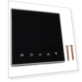 Умный термостат с цифровым ЖК-экраном — Комнатные термометры, ZY-Beauty-N