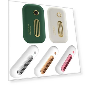 Мини очиститель воздуха для холодильника — Мини-холодильники