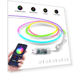 Неоновые светодиодные ленты — LED ленты, AIMINGTE Light Accessories