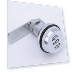 Замок для коробки с паролем — Замки для почтовых ящиков, WBL