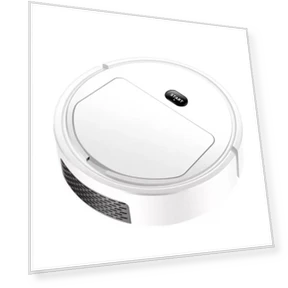 Беспроводная умная швабра с зарядкой через USB — Портативные пылесосы, MR J