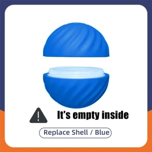 Автоматический катящийся мяч для собак — Интерактивные игрушки для кошек, Yiran Furniture