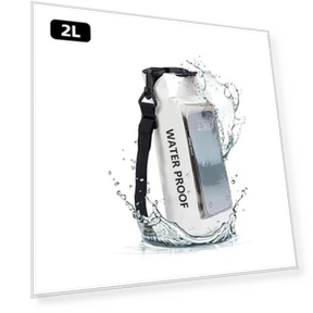 Сухая сумка для плавания — Гермоконтейнеры