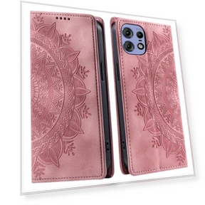 Чехол с мандалой и магнитной застежкой — Базовые чехлы, Smartwatch 2025