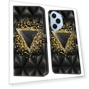 Чехол-кошелек из искусственной кожи с подставкой — Базовые чехлы, Smartwatch 2025